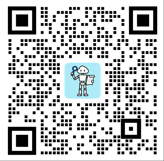 企业微信二维码